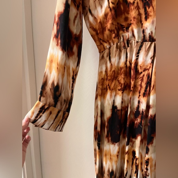SOLD! Nanushka tye die jumpsuit - Picture 4 of 4